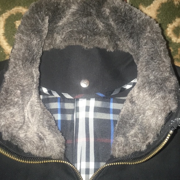 Authentic Burberry Blue Label Jacky ! 😀 - Picture 4 of 15
